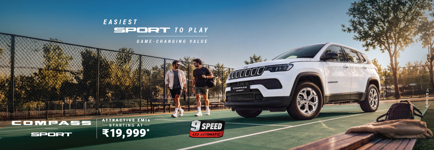 Jeep Compass