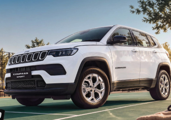 Jeep Compass Sport